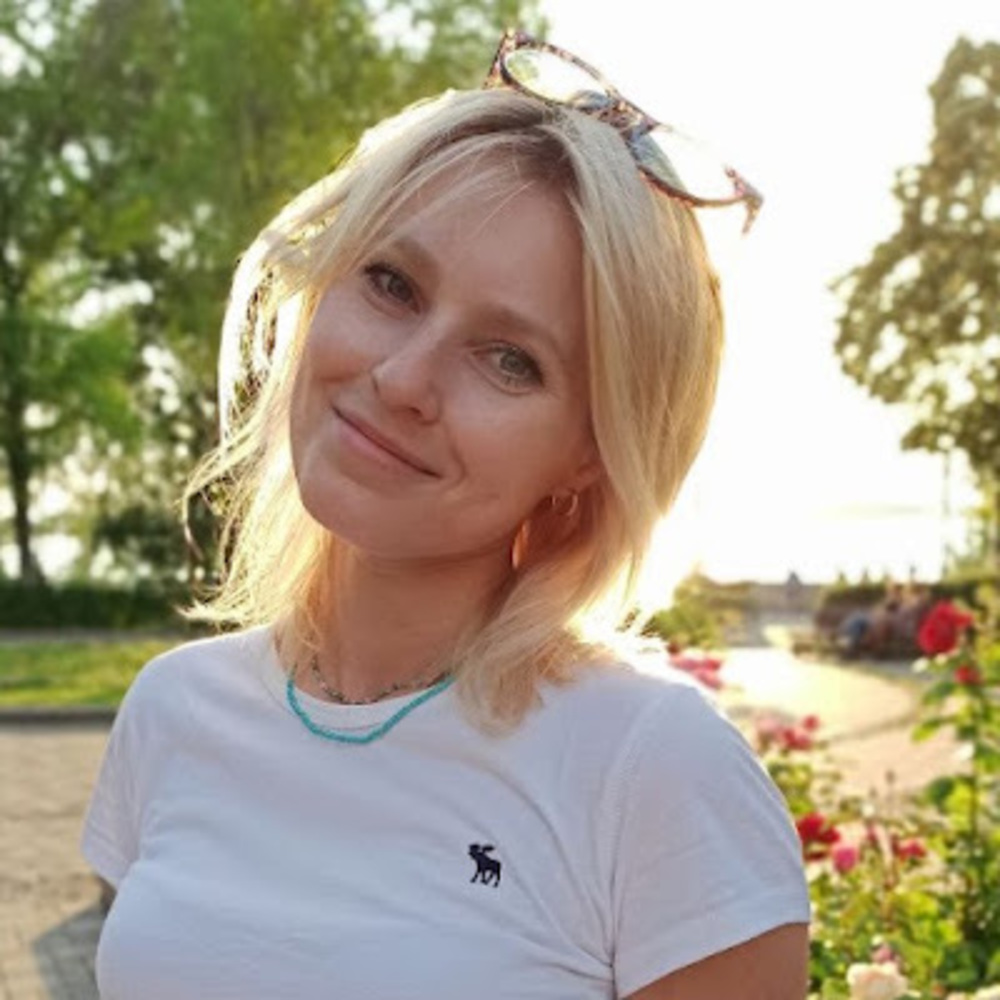 Meet your Posher, Ekaterina